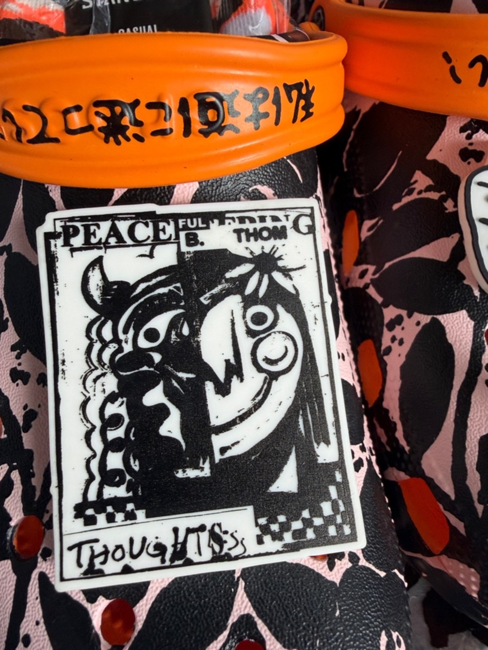 Stance BT X Crocs Classic Clog - Picture 3 of 7